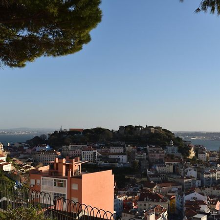 Senhora Do Monte Apartment 2 Lisboa Kültér fotó