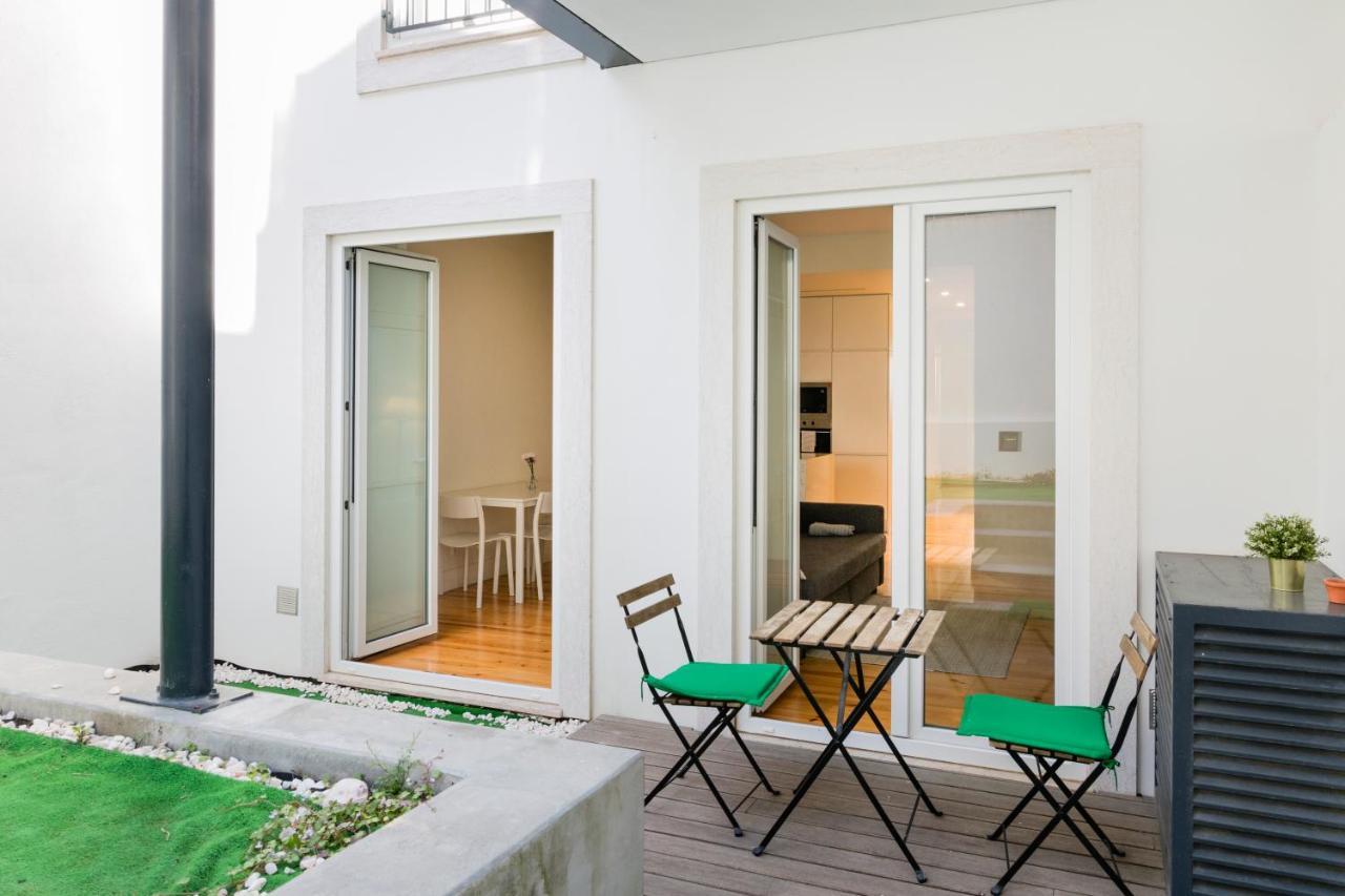 Senhora Do Monte Apartment 2 Lisboa Kültér fotó