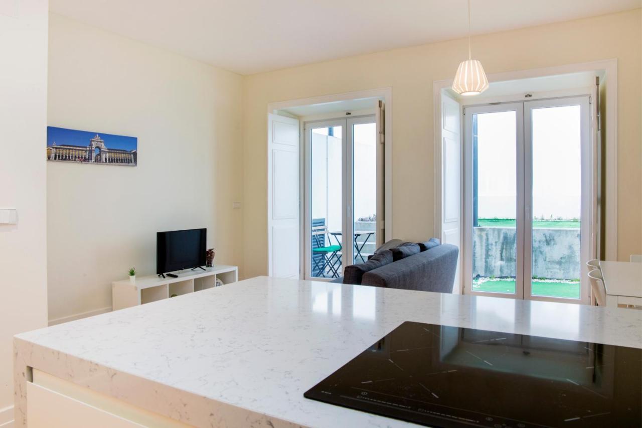 Senhora Do Monte Apartment 2 Lisboa Kültér fotó