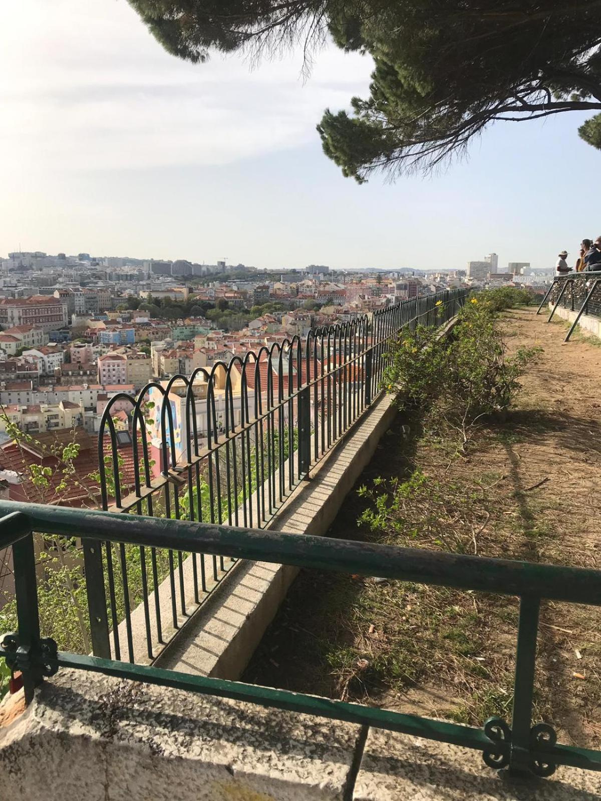 Senhora Do Monte Apartment 2 Lisboa Kültér fotó